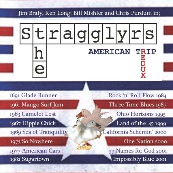 Cover art for American Trip (Redux)